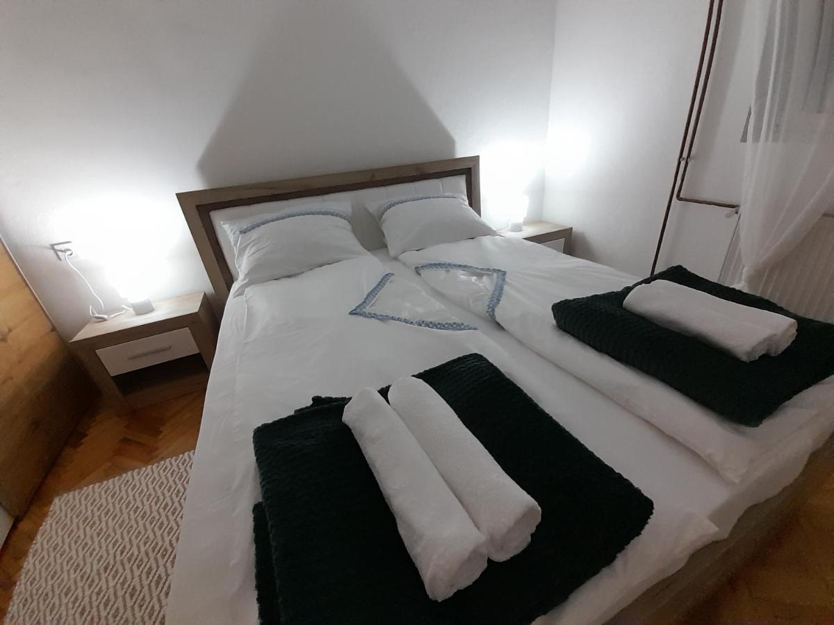 Apartman Stevan Pirot Kültér fotó