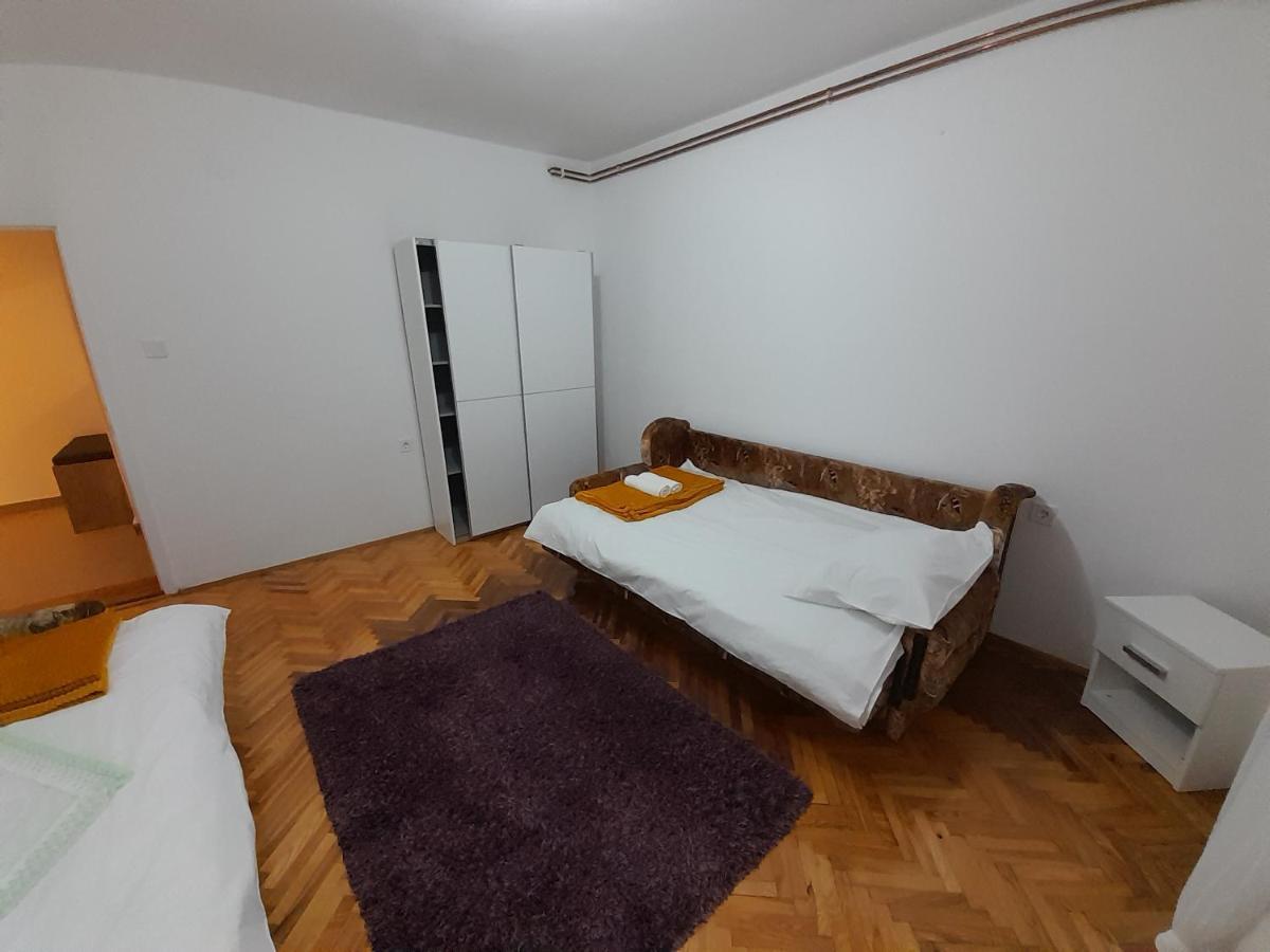 Apartman Stevan Pirot Kültér fotó