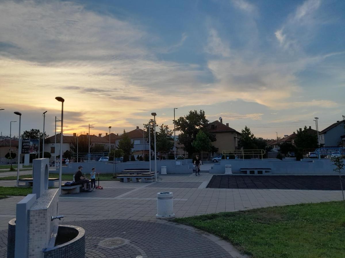 Apartman Stevan Pirot Kültér fotó
