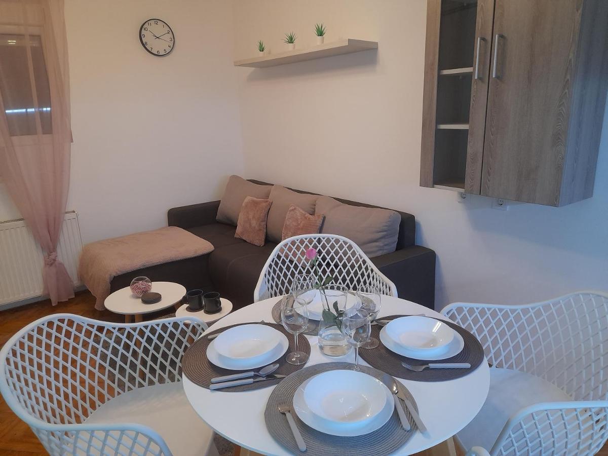 Apartman Stevan Pirot Kültér fotó
