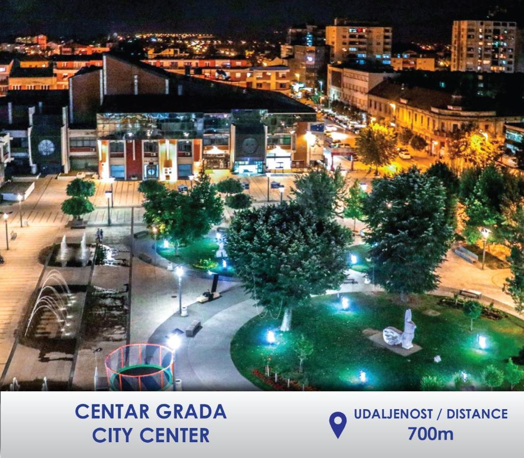Apartman Stevan Pirot Kültér fotó